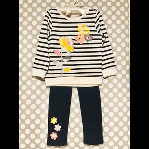 Gymboree - Toddler Girl’s Outfit